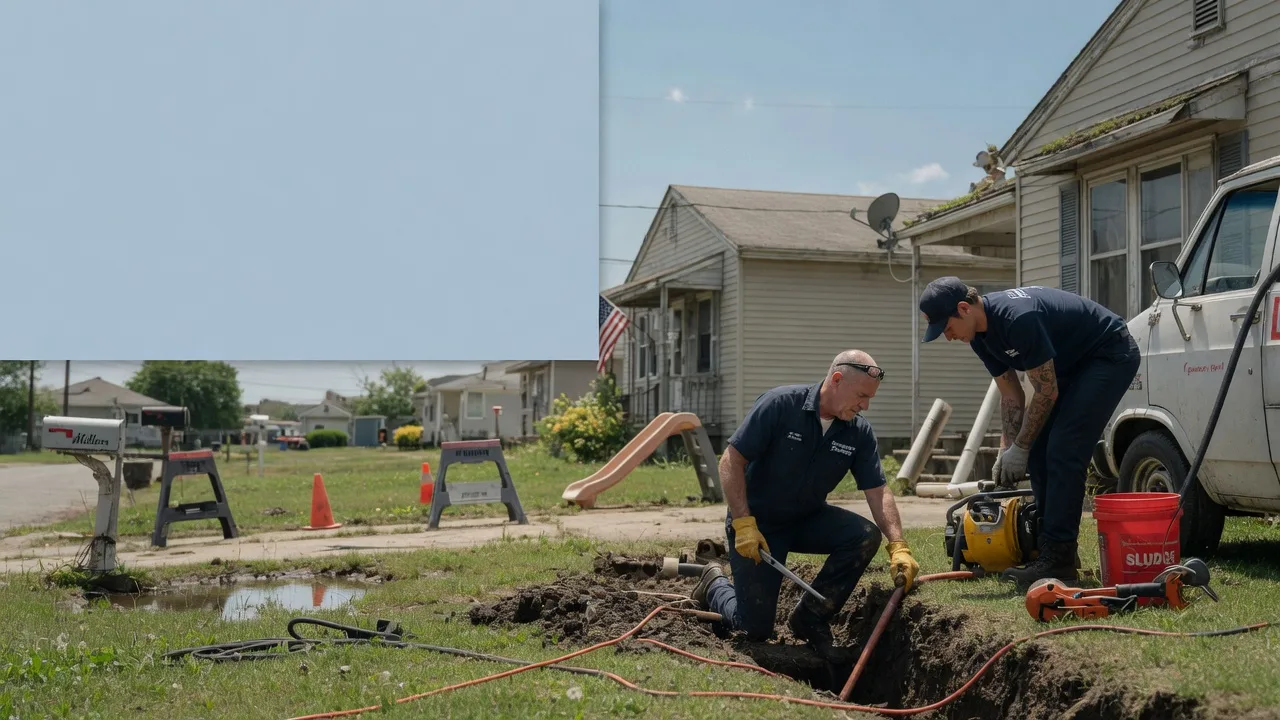 Emergency Plumber in Loyall, KY near me